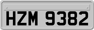 HZM9382