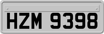 HZM9398