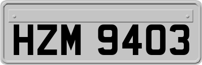 HZM9403