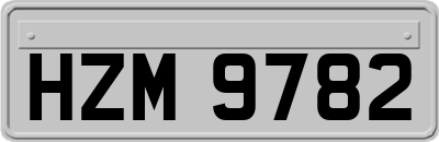 HZM9782