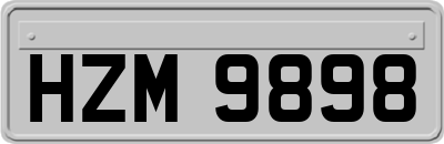HZM9898