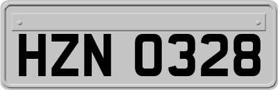 HZN0328