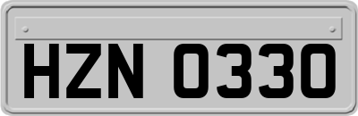 HZN0330