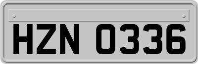 HZN0336