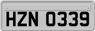 HZN0339