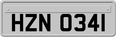 HZN0341