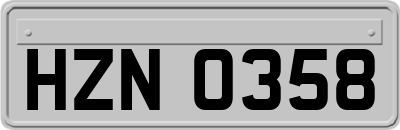 HZN0358