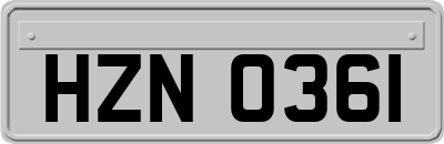 HZN0361