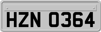 HZN0364