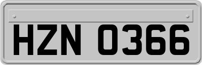 HZN0366