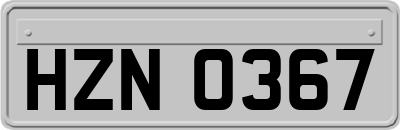 HZN0367
