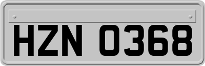 HZN0368