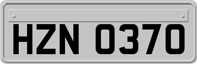 HZN0370