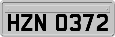 HZN0372
