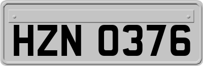 HZN0376