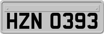 HZN0393