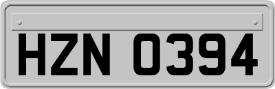 HZN0394