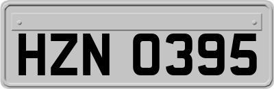 HZN0395