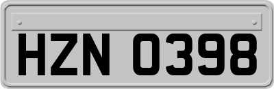 HZN0398