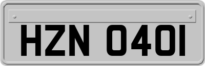 HZN0401