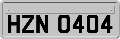HZN0404