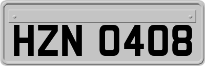 HZN0408