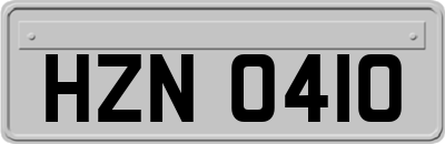HZN0410