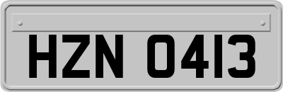 HZN0413