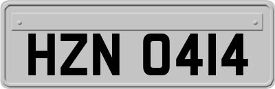 HZN0414