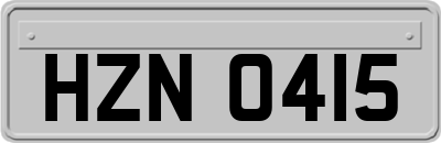 HZN0415