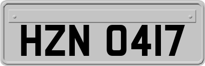 HZN0417