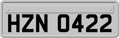 HZN0422