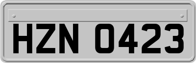 HZN0423