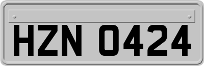 HZN0424