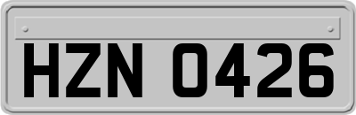 HZN0426
