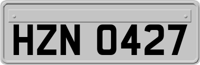 HZN0427