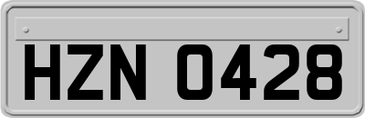HZN0428