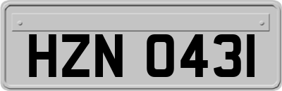HZN0431