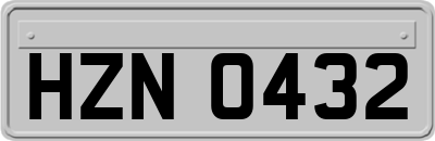 HZN0432