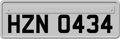 HZN0434