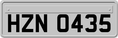 HZN0435
