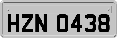 HZN0438