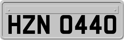 HZN0440