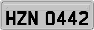 HZN0442