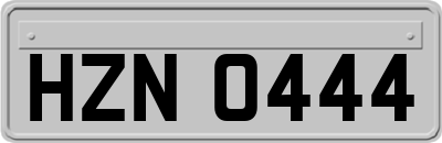 HZN0444