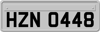 HZN0448