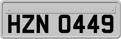 HZN0449
