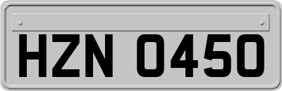 HZN0450