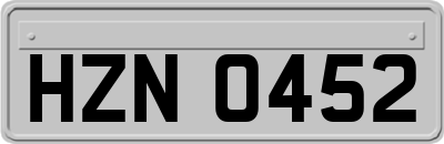 HZN0452