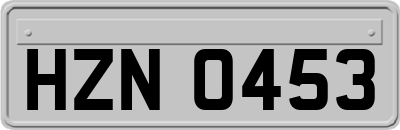 HZN0453